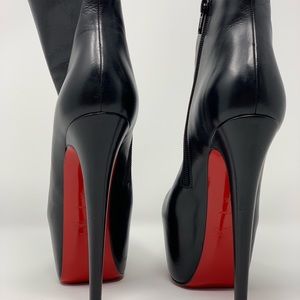 christian louboutin boots
